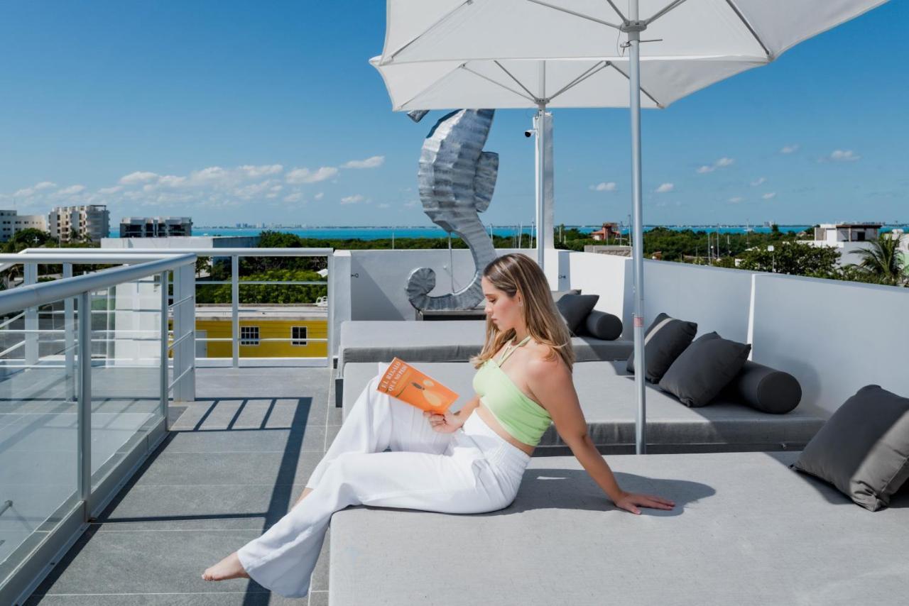 Dreams 3. Loft A 9 Minutos De La Playa Apartamento Isla Mujeres