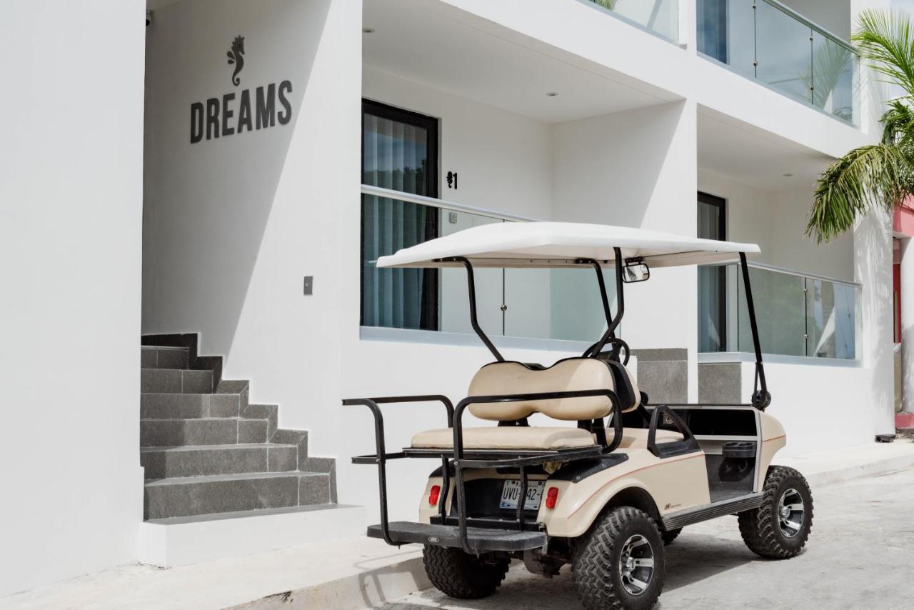 Dreams 3. Loft A 9 Minutos De La Playa Apartamento Isla Mujeres